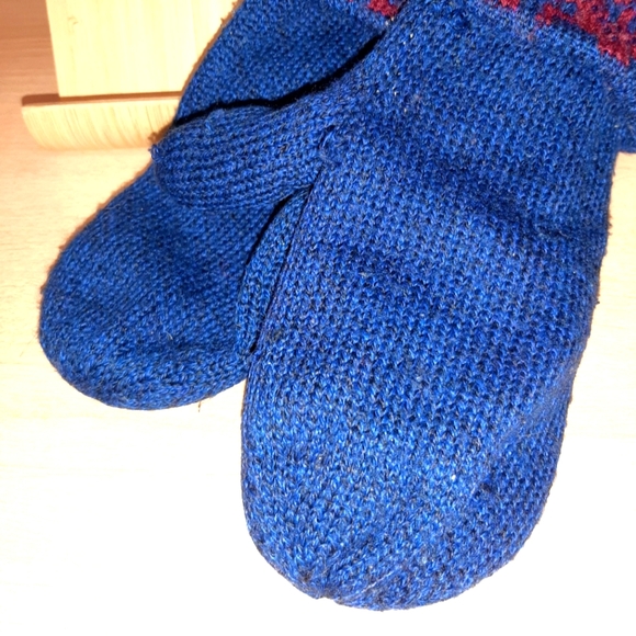 Pair of Vintage Mitaines - Picture 5 of 6